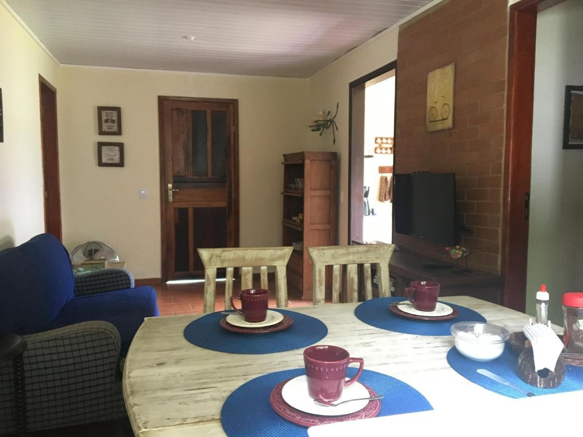 Recanto Da Floresta - Casa De Campo Em Secretario Petropolis  Ngoại thất bức ảnh