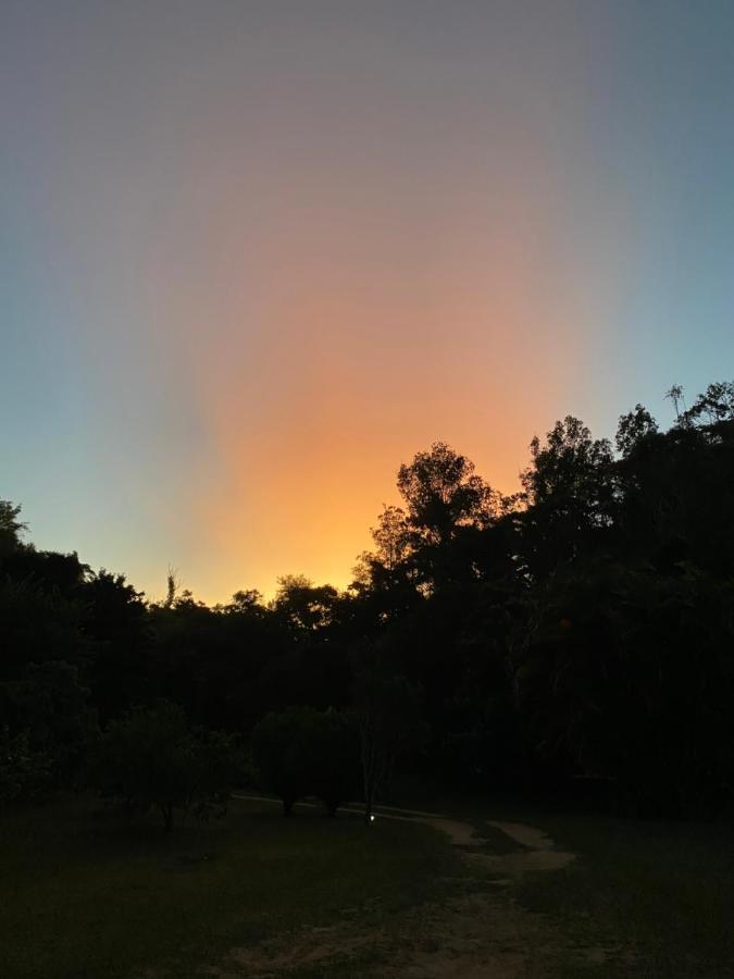Recanto Da Floresta - Casa De Campo Em Secretario Petropolis  Ngoại thất bức ảnh