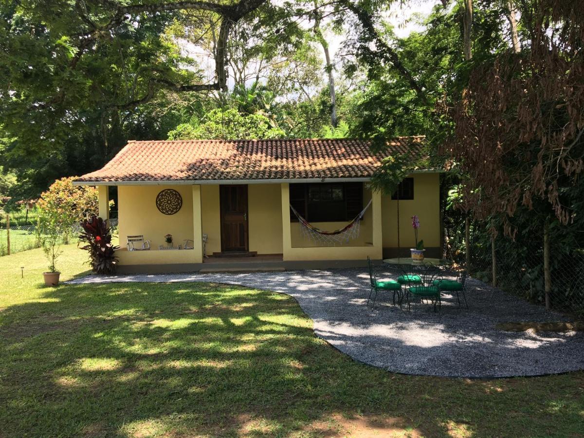 Recanto Da Floresta - Casa De Campo Em Secretario Petropolis  Ngoại thất bức ảnh