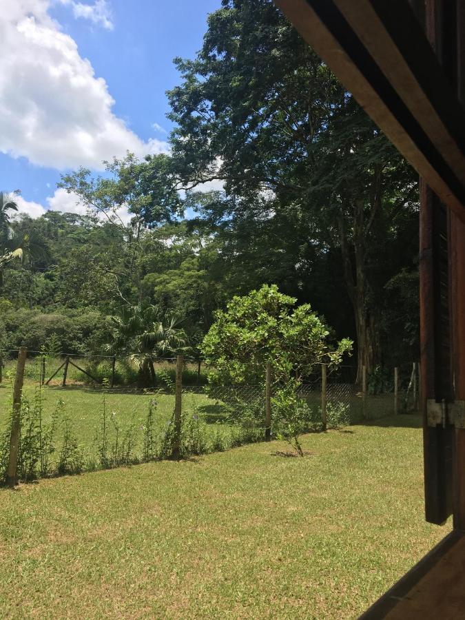Recanto Da Floresta - Casa De Campo Em Secretario Petropolis  Ngoại thất bức ảnh