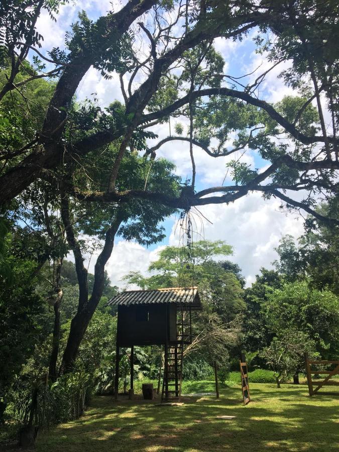 Recanto Da Floresta - Casa De Campo Em Secretario Petropolis  Ngoại thất bức ảnh