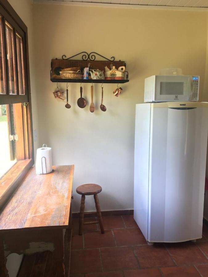 Recanto Da Floresta - Casa De Campo Em Secretario Petropolis  Ngoại thất bức ảnh