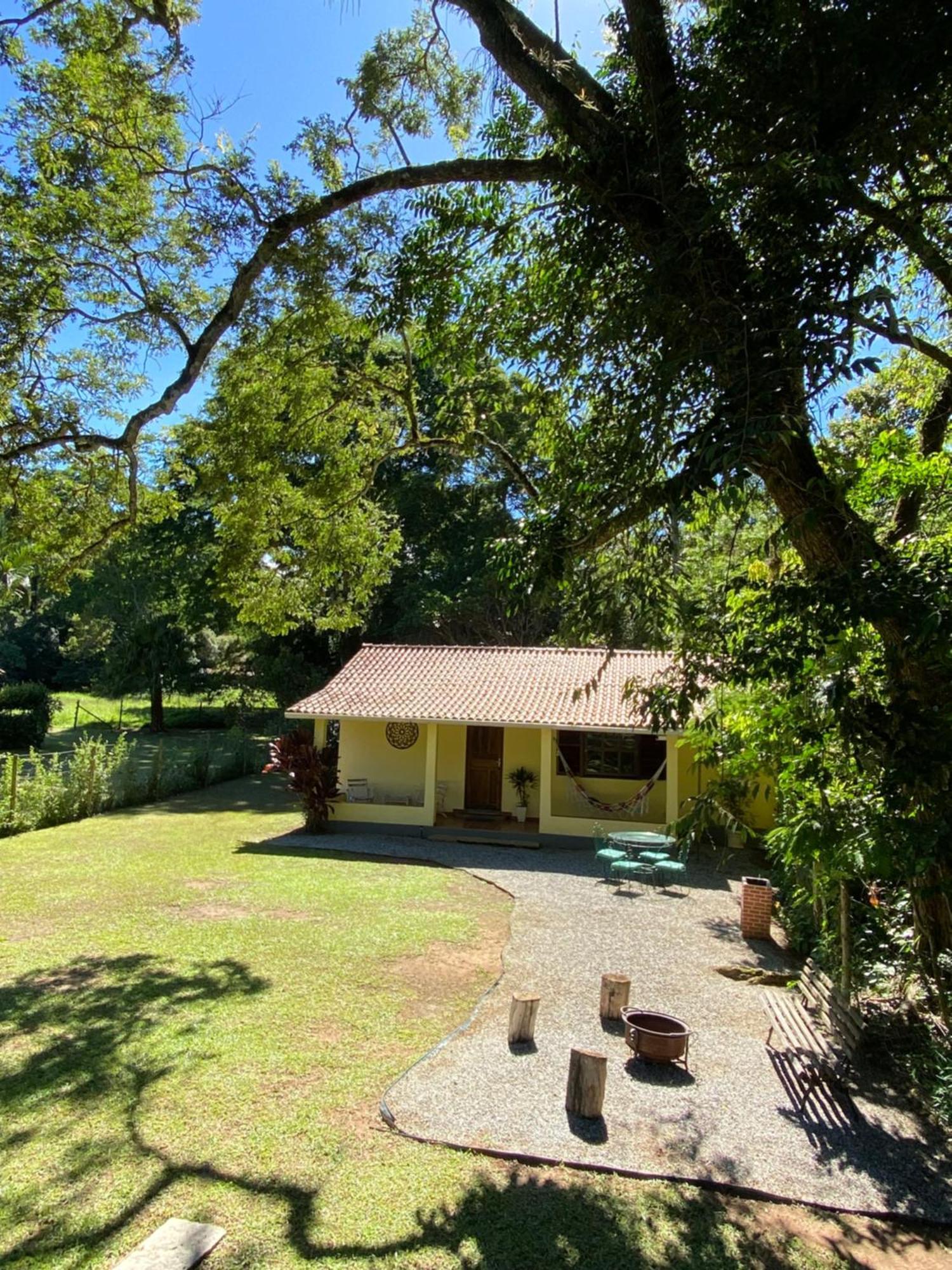 Recanto Da Floresta - Casa De Campo Em Secretario Petropolis  Ngoại thất bức ảnh