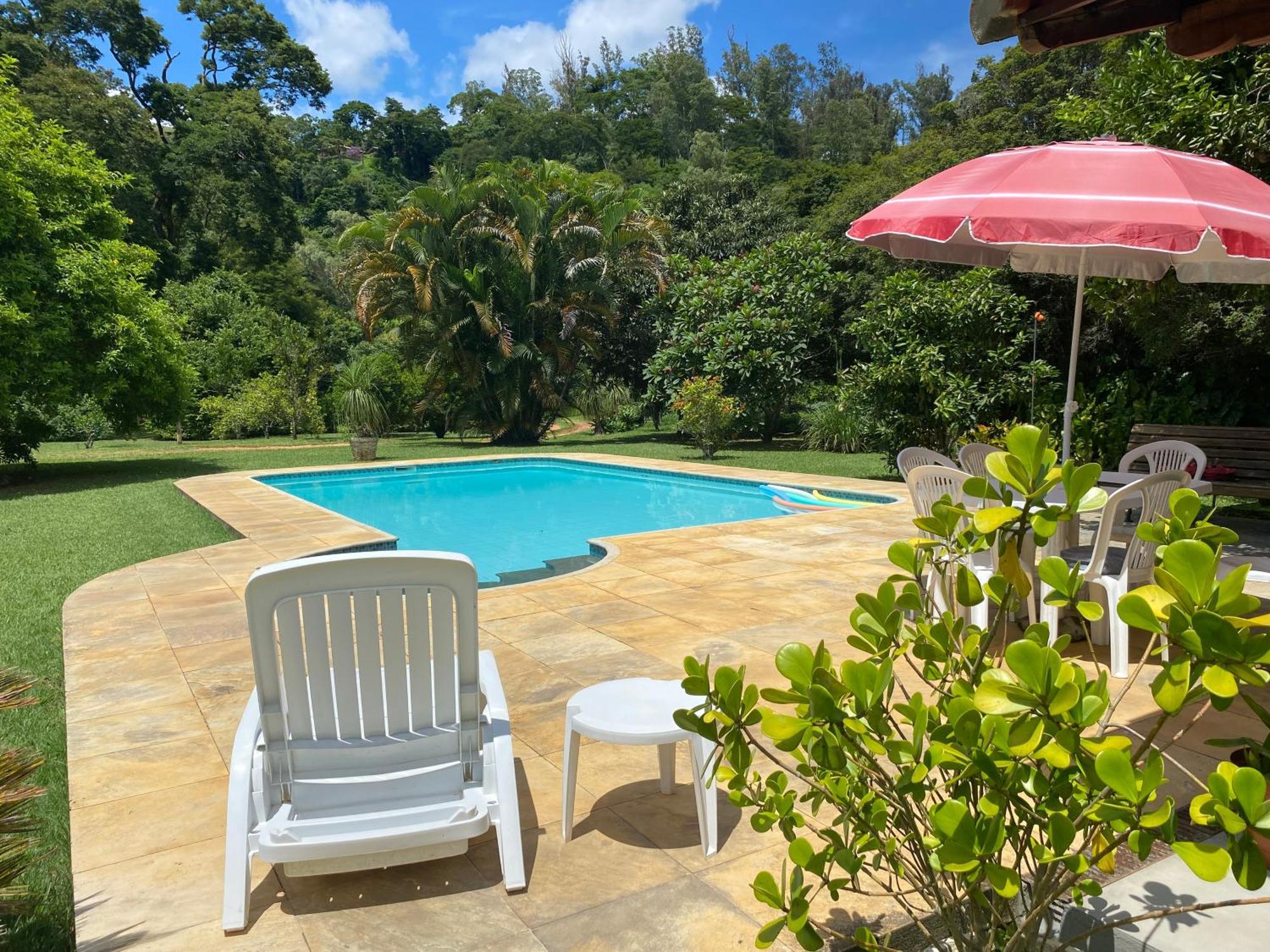 Recanto Da Floresta - Casa De Campo Em Secretario Petropolis  Ngoại thất bức ảnh