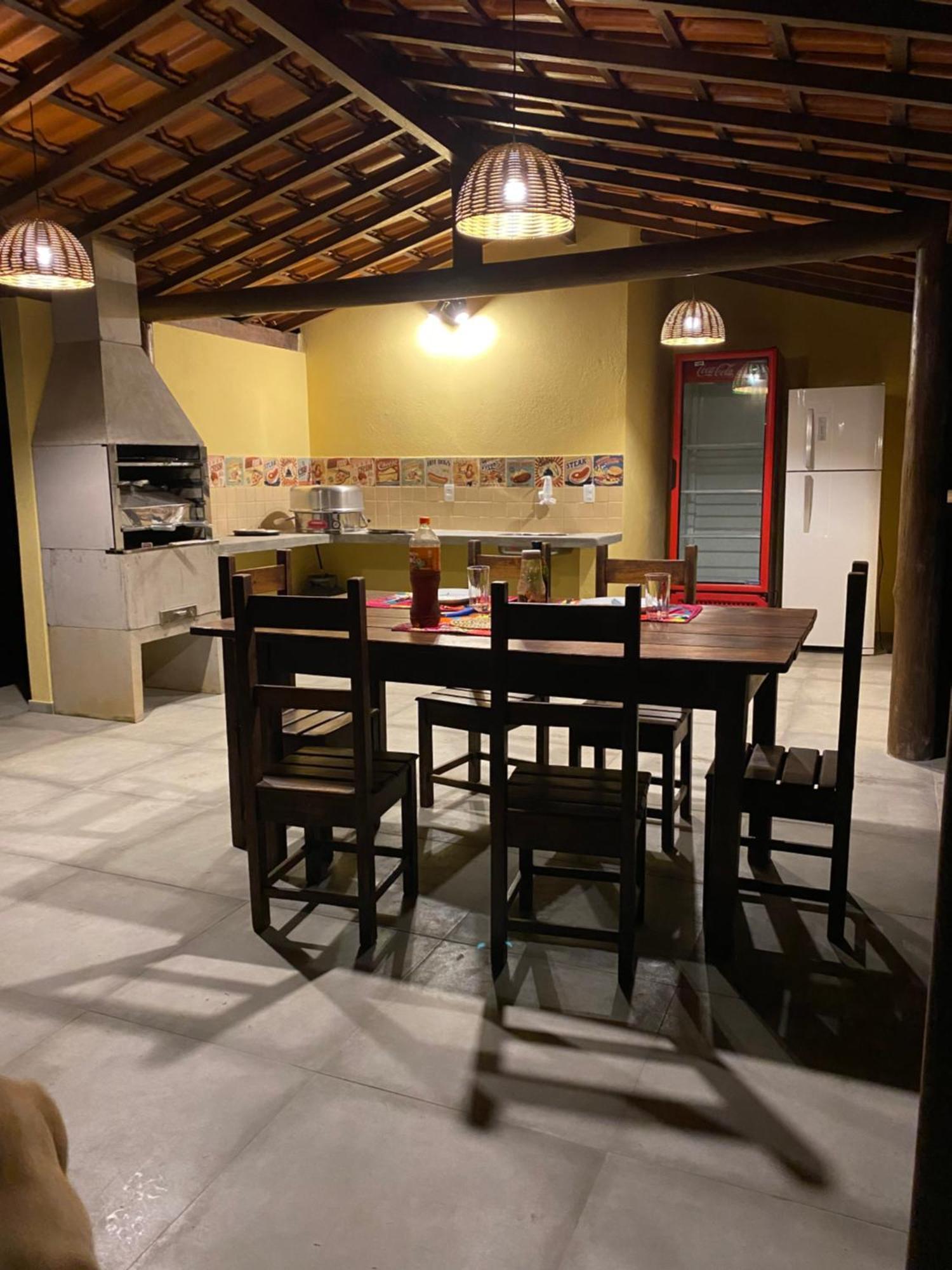 Recanto Da Floresta - Casa De Campo Em Secretario Petropolis  Ngoại thất bức ảnh