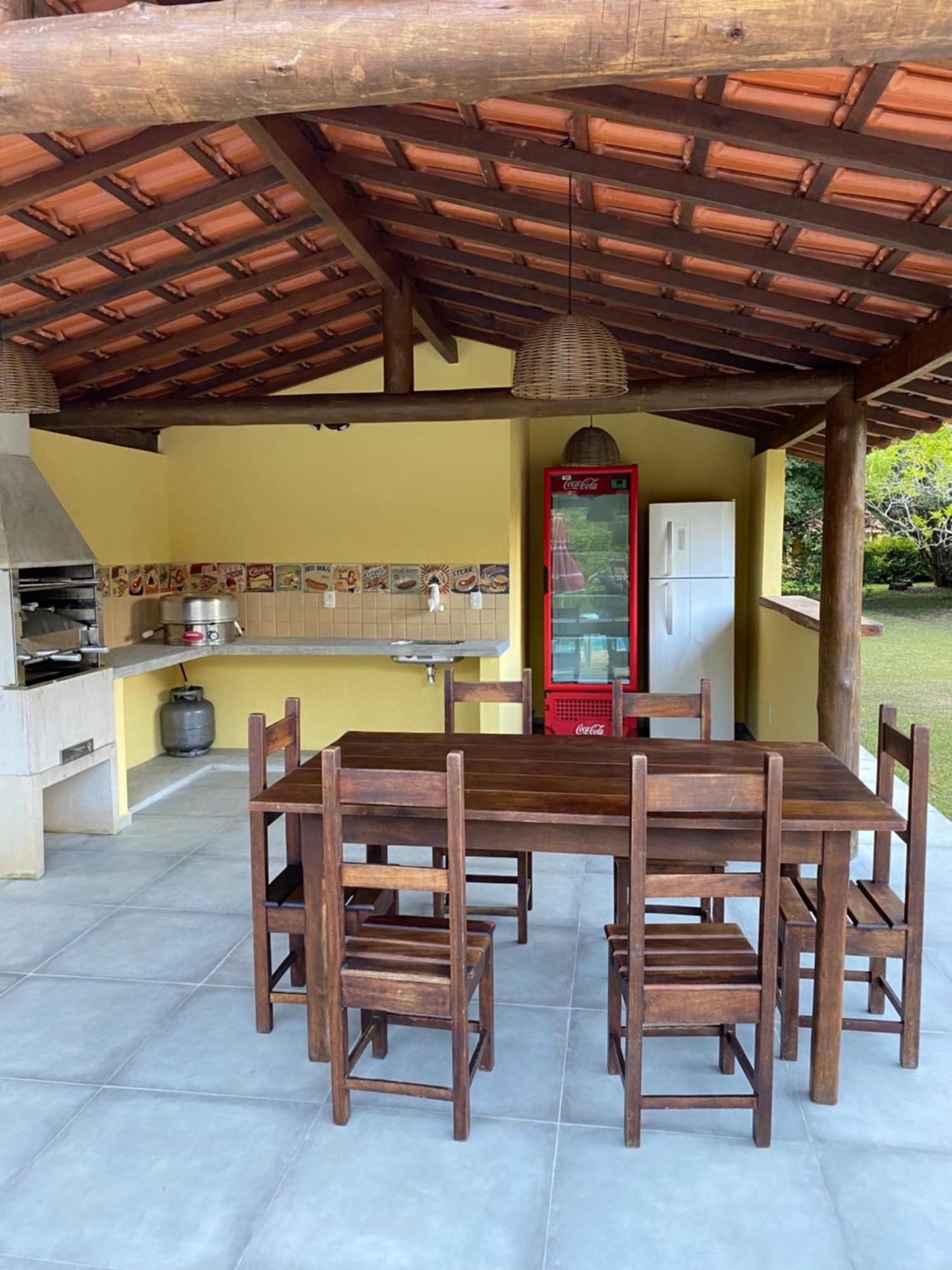Recanto Da Floresta - Casa De Campo Em Secretario Petropolis  Ngoại thất bức ảnh